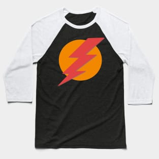 Lightning Baseball T-Shirt